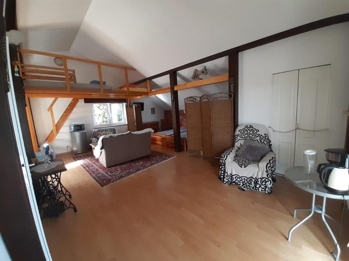 Apart - House Sandomierz Luaran gambar