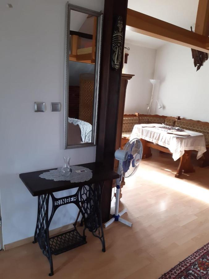 Apart - House Sandomierz Luaran gambar